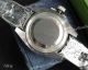 Copy Rolex Submariner Blue Face Diamond Bezel Steel Strap Citizen 8215 Watches (8)_th.jpg
